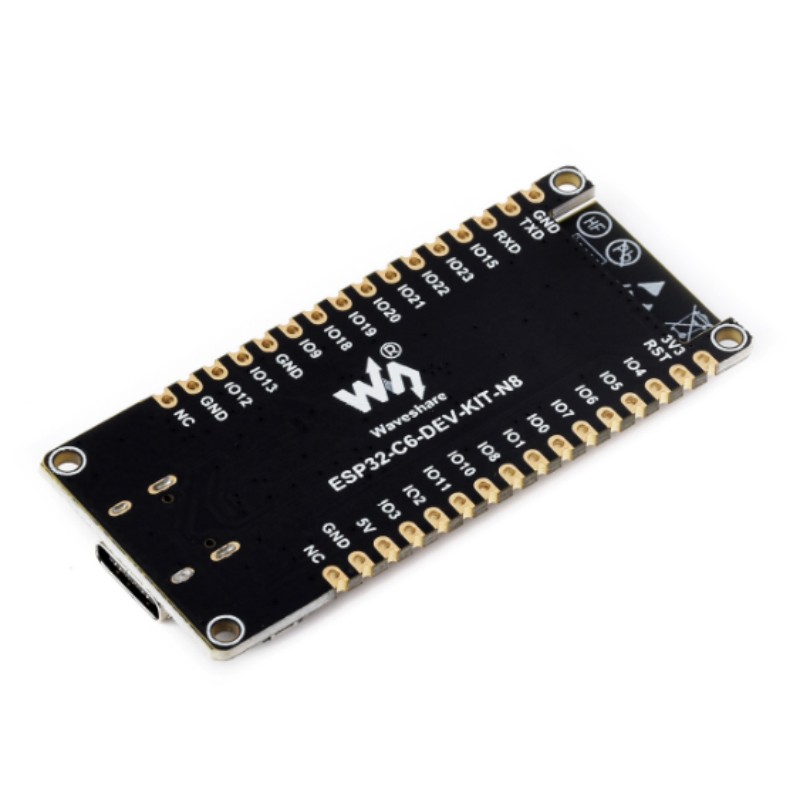 ESP32-C6-DEV-KIT-N8 Edición estándar