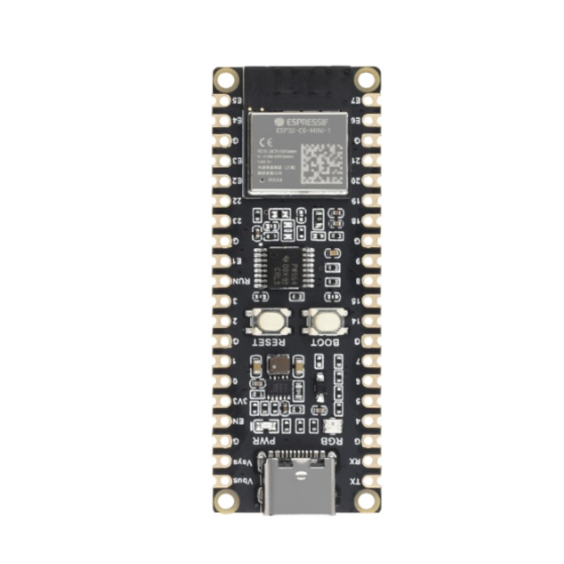 ESP32-C6-Pico Edición Estándar