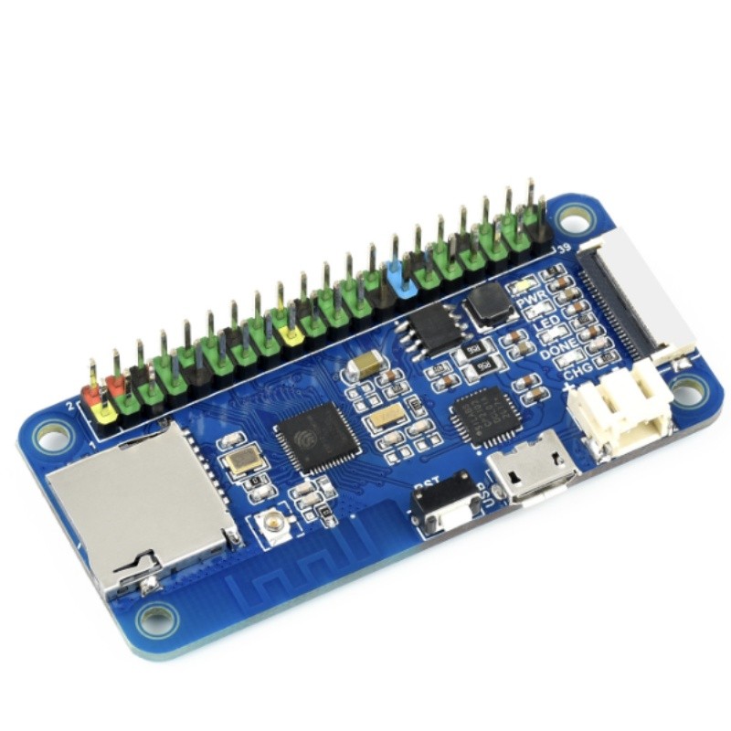 ESP32 One no incluye cámara