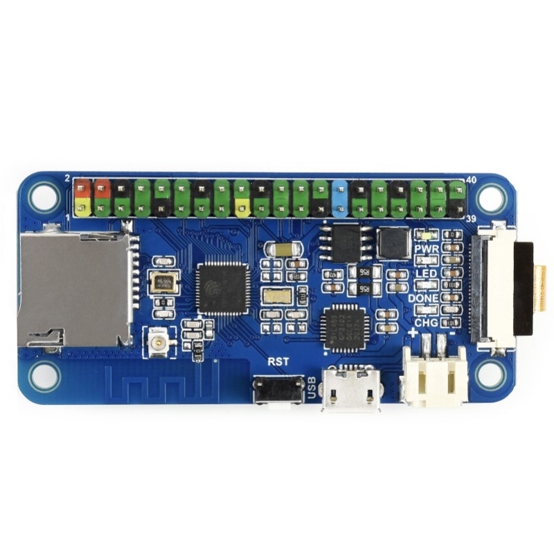 ESP32 un kit con cámara