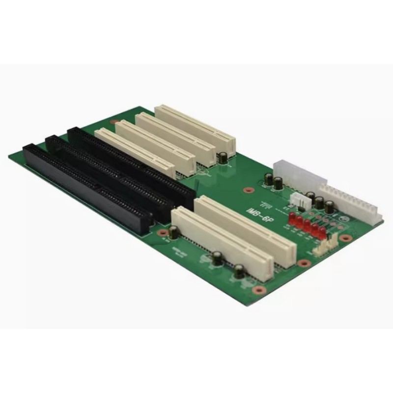 Placa base de control industrial IMB-6P