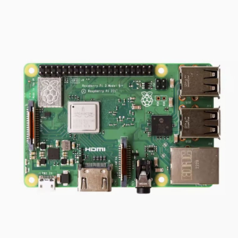 Placa base Raspberry Pi 3B/B+