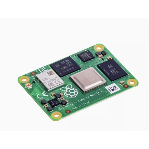 Placa central Raspberry Pi CM4