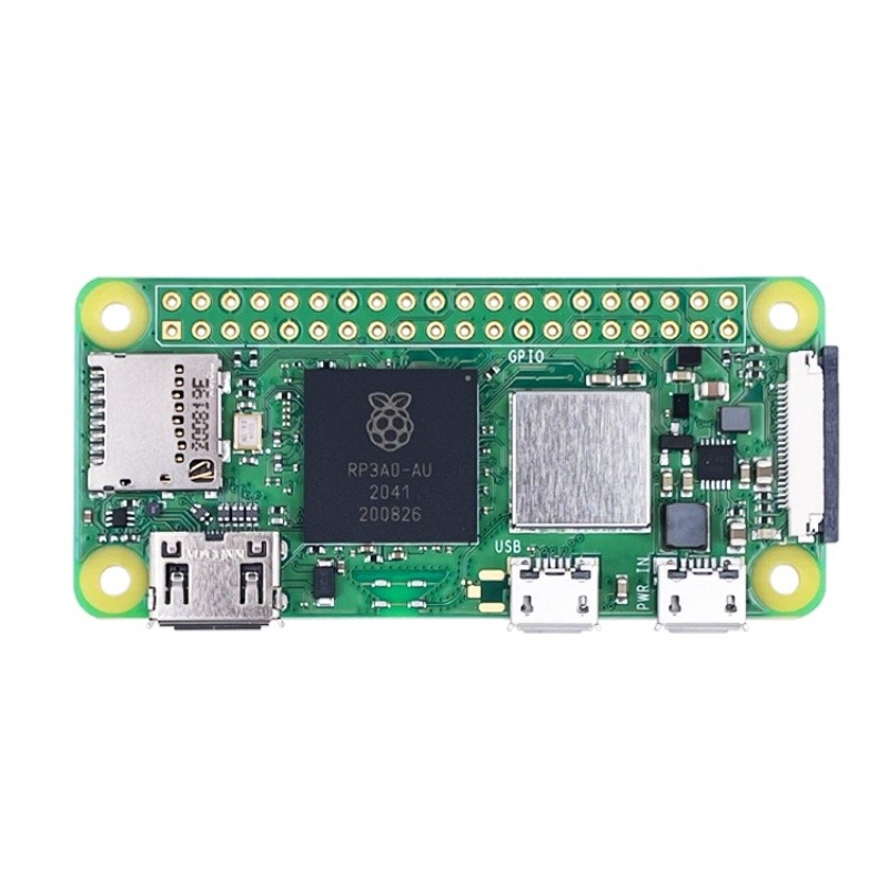 Placa de desarrollo Raspberry Pi Zero 2W